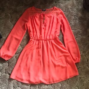 Junior’s Dress